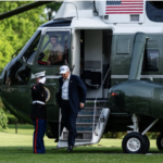 Alerta de seguridad para Medio Oriente obliga a Donald Trump a retornar a la Casa Blanca