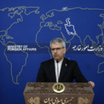 Irán afirma que ya comunicó a EE.UU. sus condiciones para poner fin a la guerra
