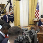 Principales cadenas de televisión suspenden la cobertura conjunta de Trump tras el veto