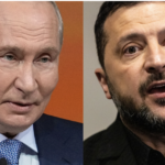 Trump exige a Zelenski y Putin alcanzar un acuerdo para poner fin a la guerra antes de fin de año
