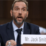 Jack Smith sobre Trump en audiencia ante el Senado: “Cometió crímenes graves contra nuestra nación”