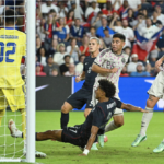 La era Pochettino ilusiona: Estados Unidos derrotó a Chile en un amistoso que terminó en bronca