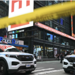 Caos en Times Square por apuñalamiento «aleatorio»: Mueren la agresora y una víctima