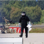Alemania culpa a Rusia de ataque con dron cargado de explosivos en aeropuerto clave de la OTAN