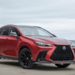 Lexus NX 350h F Sport AWD, 2026