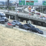 Los vecindarios de Portland se preparan para un aumento del tráfico ante el inminente cierre de la I-5 en Rose Quarter
