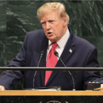 Trump en la ONU: Dice que el régimen cubano «caerá», se plantea «aniquilar» a Irán y anuncia dos bases en Groenlandia