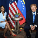 Trump se reúne con Delcy Rodríguez mientras profundiza su relación con líder venezolana