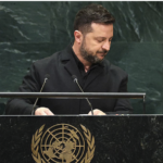 Zelenski pide a Xi Jinping desde la ONU que interceda para poner fin a la guerra en Ucrania