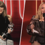 Taylor Swift se convierte en la más premiada de la historia de los MTV Video Music Award’s y Madonna se corona Artista del Año