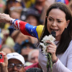 María Corina Machado denuncia que Estados Unidos la dejó fuera de las negociaciones en Venezuela