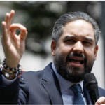 A 9 meses de la captura de Maduro, su hijo promete no descansar hasta verlo volver