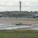 Estados Unidos retira todos sus bombarderos de base aérea en Reino Unido