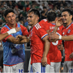 Chile le gana a México 2-0 en fecha FIFA