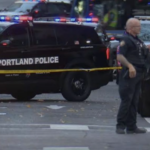 Dos personas resultan gravemente heridas en un ataque con cúter en el centro de Portland