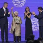 Isabel Allende gana el Planeta dando “cierre” al universo de “La casa de los espíritus”