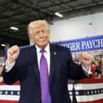 Trump recurre a la retórica antiinmigrante para impulsar al Partido Republicano en las elecciones
