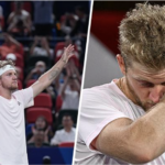 Alejandro Davidovich se corona campeón del Masters de Shanghai tras épica remontada