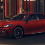 Toyota Camry Nightshade AWD, 2026