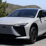 Lexus RZ 550e F Sport AWD del 2026