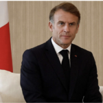 Macron acusa a Trump de manipular las revueltas francesas