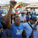 Partido de Machado lanza registro para venezolanos en el mundo de cara a eventual elección