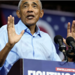 Obama ridiculiza a Trump por la millonaria remodelación llevada a cabo en la Casa Blanca