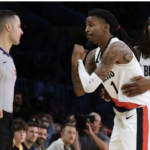 Ja Morant apelará la falta técnica que recibió por simular una falta en la victoria de Portland sobre los Lakers