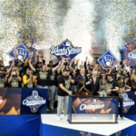 Los Milwaukee Brewers son campeones de las Grandes Ligas por primera vez en la historia