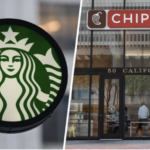 Starbucks estudiaría comprar Chipotle: Sería la mayor operación de la historia de la industria de restaurantes