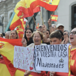Reyes de España llegan a Ceuta en histórica visita marcada por la crisis migratoria y tensiones con Marruecos