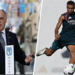 Mbappé y la Liga española ofrecen disculpas a China por controvertida entrevista del francés