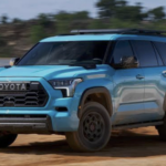 Toyota Sequoia 4WD TRD Pro Hybrid, 2026